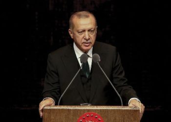Cumhurbaşkanı Erdoğan’dan Anzak Günü mesajı