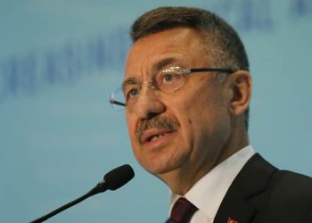 Cumhurbaşkanı Yardımcısı Oktay açıkladı: Gururla müjdelemek isterim ki…