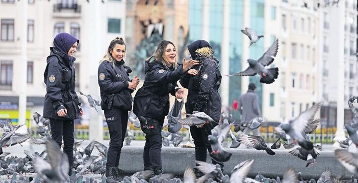 Cumhuriyet’in 100. Yılında türk kadını fotoğraf yarışması Milliyet’e iki ödül