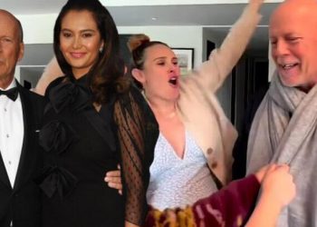 Demans hastalığı ile mücadele eden Bruce Willis 68 yaşında! ‘Kalbime saplanan bir bıçak gibi’