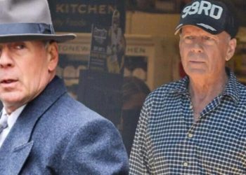 Demans ile mücadele eden Bruce Willis’in 42 yıllık kariyeri sona eriyor!