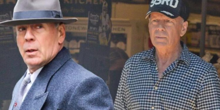 Demans ile mücadele eden Bruce Willis’in 42 yıllık kariyeri sona eriyor!