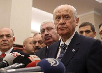 Devlet Bahçeli’den Berat Kandili mesajı