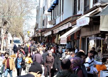 Diyarbakır’da ramazan alışverişi hareketliliği