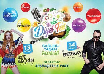 Diyet Fest’e sayılı günler kaldı
