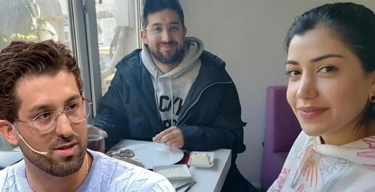 Doğu Demirkol ile Ayşe Kırca aşk yaşıyor