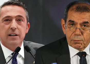 Dursun Özbek’ten Ali Koç’un çağrısına yanıt: Uğraşmaktan vazgeçin