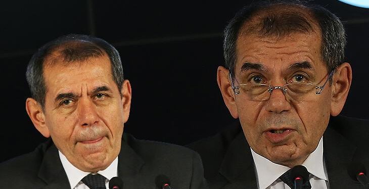 Dursun Özbek’ten Fenerbahçe ve Lale Orta’ya tepki: Biz sizinle bu kadar düşük seviyede rekabet etmek istemiyoruz