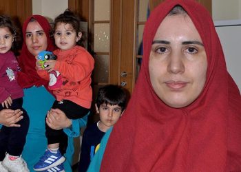 ‘Ebrar Sitesi’nden taşınmasaydık hayatımızı kaybedecektik’