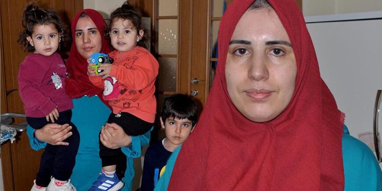 ‘Ebrar Sitesi’nden taşınmasaydık hayatımızı kaybedecektik’