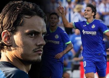 Enes Ünal gollerine kaldığı yerden devam ediyor! Gol krallığına adım adım