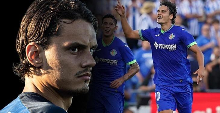 Enes Ünal gollerine kaldığı yerden devam ediyor! Gol krallığına adım adım