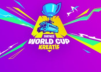 Epic’den 3 milyon dolar ödül havuzlu Fortnite World Cup Kreatif