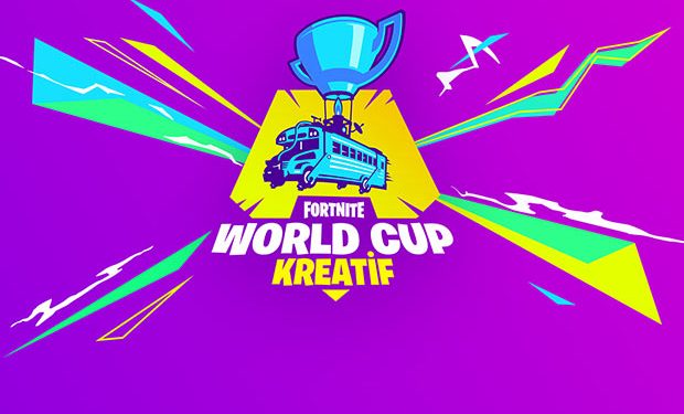 Epic’den 3 milyon dolar ödül havuzlu Fortnite World Cup Kreatif