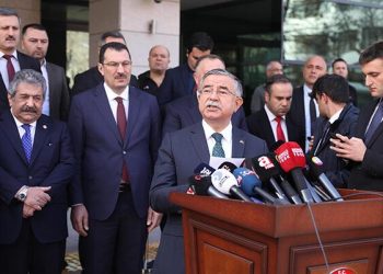 Erdoğan resmen Cumhur’un adayı