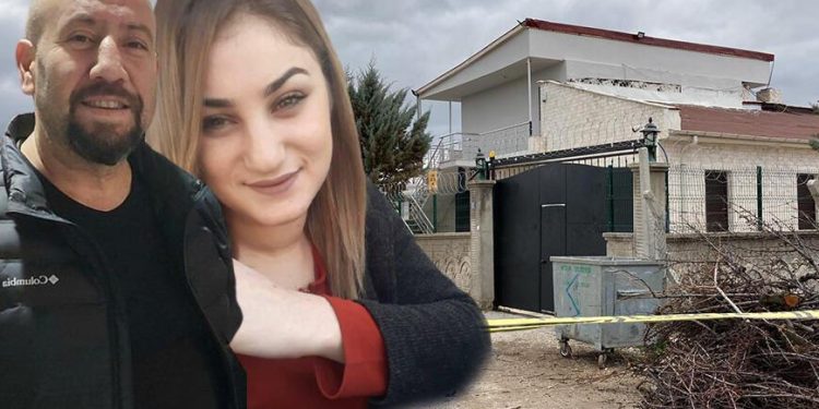 Erkek arkadaşının kızını vurmuştu! Ayşenur sevgilisiyle yaşadığı evde ölü bulundu