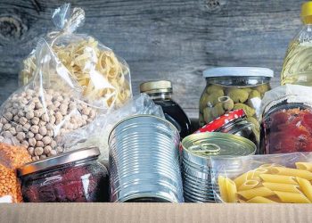 Erzak kolilerinde fiyatlar hareketli!