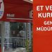 Et piyasasının düzenlenmesine ilişkin karar