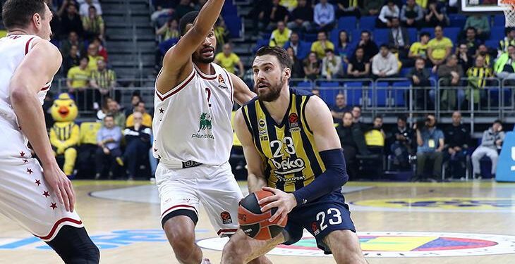 EuroLeague’de Fenerbahçe Beko, Milano engelini aşamadı!