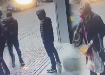 Eyüpsultan’da hedefi şaşırdılar! Özür dileyip iş insanını kaçırdılar