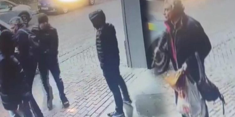 Eyüpsultan’da hedefi şaşırdılar! Özür dileyip iş insanını kaçırdılar