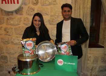 Fairy’nin tarihi restoranlar yolculuğu Mardin ile devam diyor