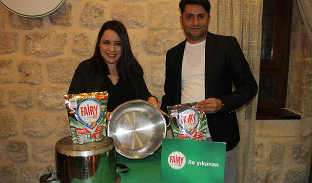 Fairy’nin tarihi restoranlar yolculuğu Mardin ile devam diyor