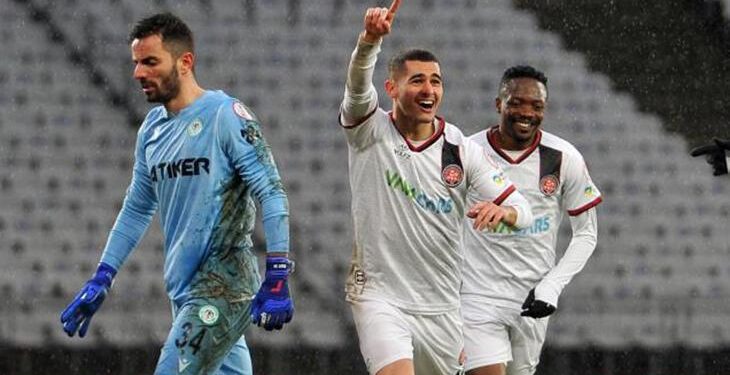 Fatih Karagümrüklü Levent Mercan, Monza’nın radarında