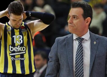 Fenerbahçe Beko’da Itoudis’ten hakem tepkisi! ‘İtirazda bulunduk’