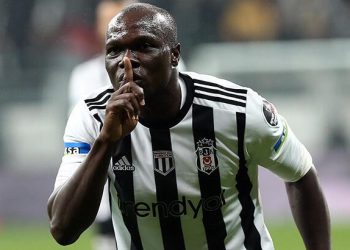 Fenerbahçe derbisi öncesi Vincent Aboubakar’dan çarpıcı hamle!