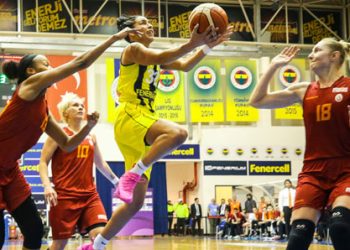 Fenerbahçe, Galatasaray’a 21 sayı fark!