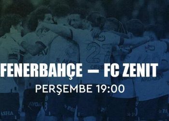 Fenerbahçe ve Zenit depremzedeler için yardım maçına çıkıyor