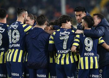 Fenerbahçe zirve yolunda emin adımlarla