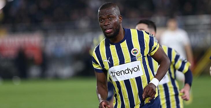 Fenerbahçe’de Enner Valencia’dan Galatasaray cevabı