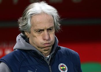 Fenerbahçe’de Jorge Jesus tepkisi! Son 4 maçta 2 kırmızı