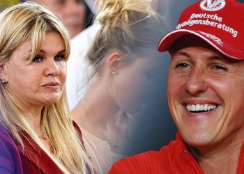 Formula 1 pilotu Eddie Jordan’dan Schumacher ve Corinna itirafı: 10 yıldır mahkum gibi!