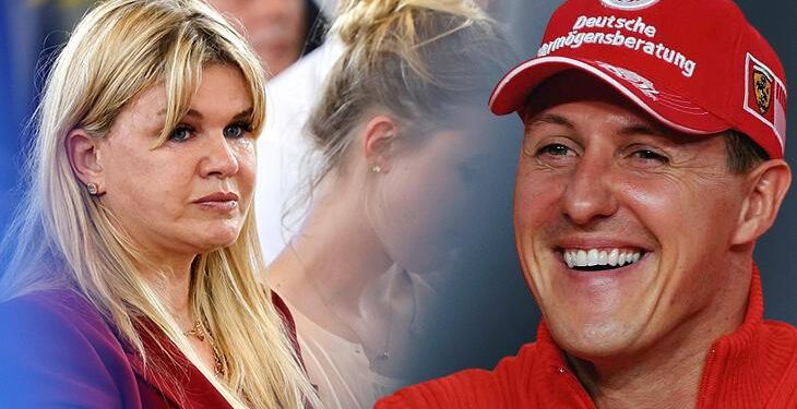 Formula 1 pilotu Eddie Jordan’dan Schumacher ve Corinna itirafı: 10 yıldır mahkum gibi!