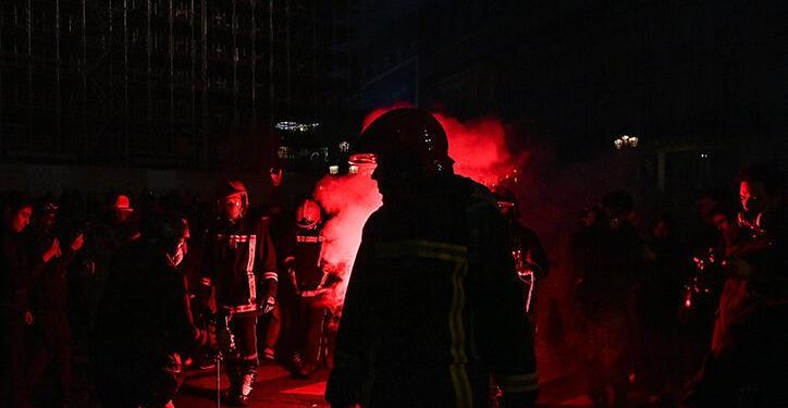 Fransa’da sular durulmuyor! Protestocular polisle çatıştı: 58 gözaltı