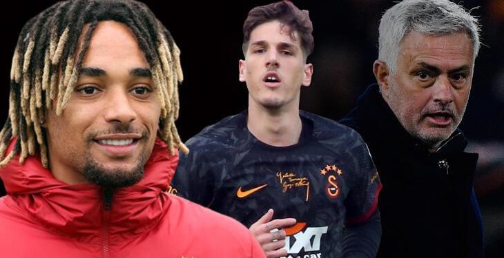 Galatasaray’da istenmeyen adamdı! Sacha Boey için Mourinho devrede, Nicolo Zaniolo detayı