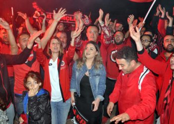 Gençlerbirliği, Süper Lig’e hızlı döndü