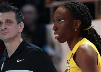 Giovanni Guidetti’den Egonu’nun ayrılığı için açıklama!