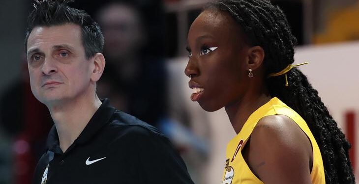 Giovanni Guidetti’den Egonu’nun ayrılığı için açıklama!