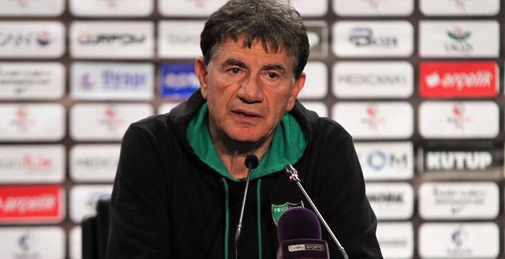 Giray Bulak: Bu iştahla oynarsak ligde kalırız