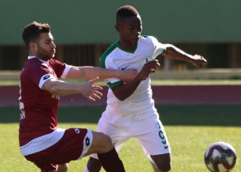 Giresunspor’da Dauda kadro dışı bırakıldı!