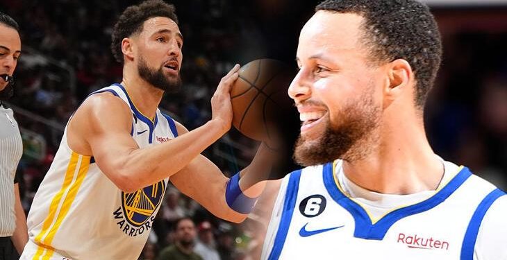 Golden State, Houston’ı yenerek play-off potasına girdi