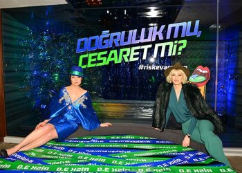 Gonca Vuslateri doğruyu, Didem Soydan cesareti seçti