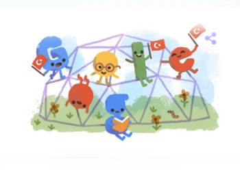 Google’dan 23 Nisan sürprizi! 23 Nisan Ulusal Egemenlik ve Çocuk Bayramı doodle oldu