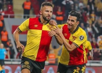 Göztepe’de Yasin Öztekin, formasına kavuşuyor