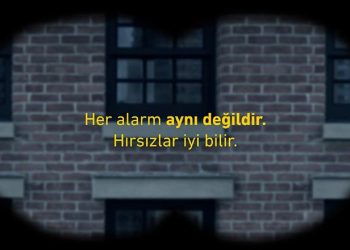 “Her alarm aynı değildir, hırsızlar iyi bilir”