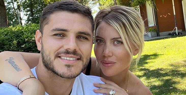 Icardi ve Wanda Nara’dan olay paylaşım!